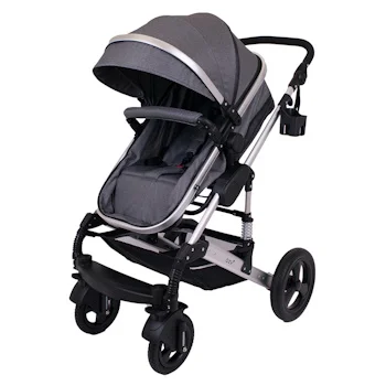 Jungle kolica Oxy-GR melanž 0m+ 410045-1 Jungle kolica Oxy-GR melanž 0m+ 410045-1